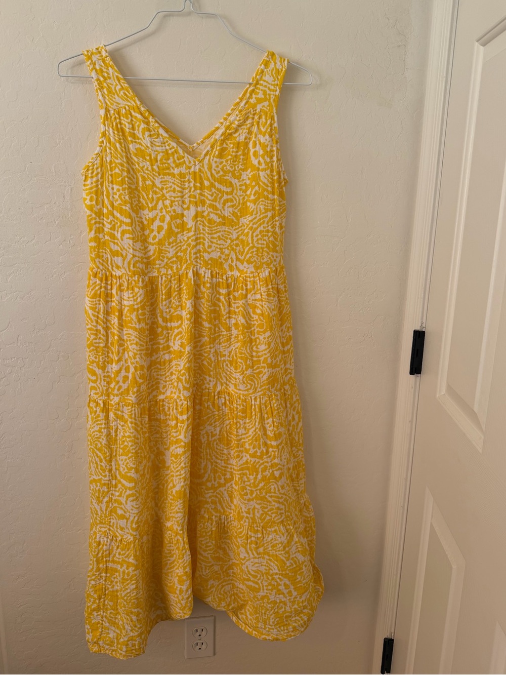 📦 Mango Paisley-Print Sleeveless Maxi